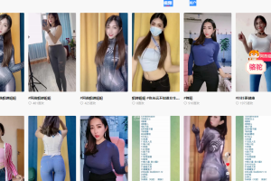 快手阿燕貂蝉姐姐