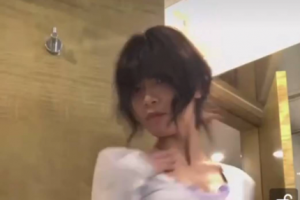 【更新 13 分钟完整版】近期疯求 抖音 JiA 40W 粉丝博主 00 叶子楣