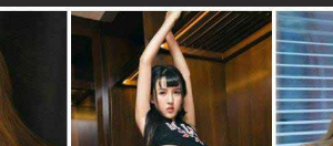 泄密 极品大胸嫩模 「白一晗」 被摄影师潜规则