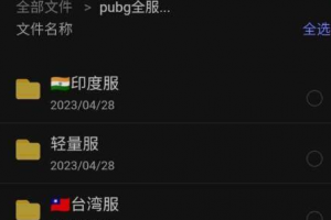 [脚本工具] PUBG全服十obb