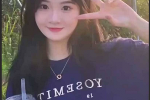 【独家首发】华中师范大学宋茜娜 学校1场与男友露出 影响恶劣被学校通报开除学籍