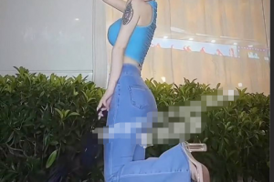 抖音 56 万粉『DJ milk』 POWER 厂牌签嬳艺人 自拍 ！