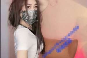 抖音 影子 孙小小  性感套装