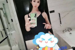 拼刺刀慎入！一字马舞蹈学院颜值天花板百万粉丝顶流S【小乔】