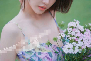 视觉盛宴！摄影与碰撞的火花 PENTHOUS 中国首席模特夏羲瑶