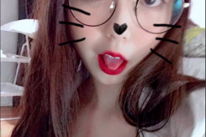 反差不分国界！加拿大留学生反差『Echo Wang/EchoWang』