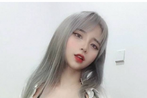 超反差童颜人工萝莉网红女神 虞梅