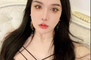 深圳网红 人造极品 TS 狼姐『潘霜霜』爱*