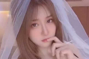 抖音 26 万粉巨1女神『周大萌』