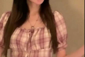 超美小脸女神模特【灵灵】美腿丝袜