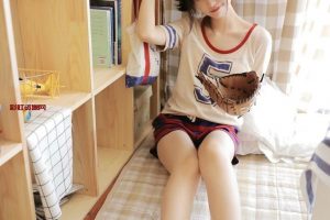 北京网红 糖粒子  身高170 05年 甜美可爱