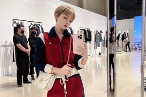 #北京   网红  徐梦瑶 极品短发 在校生江苏人 174身高