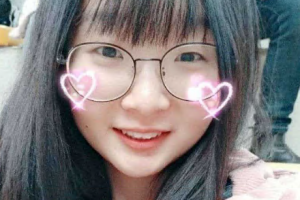 怀仁高一眼镜学妹和亲表哥