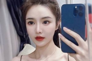 海东市网红 安安