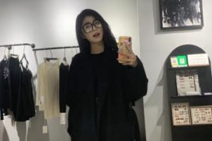 荔浦市网红  乌虞梓