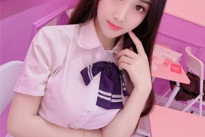 武汉校花  顿婉静 知書達理 言談舉止文雅大方