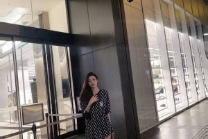 深圳南山 网红 安娜