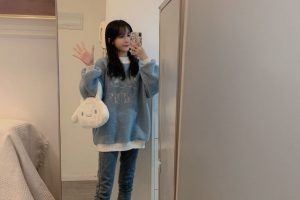 北京大2校花 礼长霞