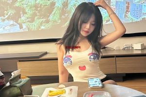 公主岭02年网红 白蕾