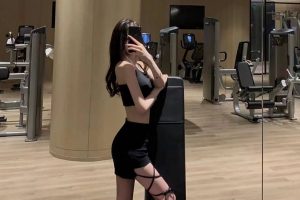 #深圳 #南山  ：01年网红模特 身高175  王凌薇