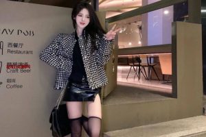 #上海 #静安  模特网红东方婉儿：02年 身高162