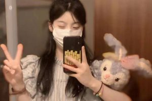 #上海 #静安  尹燕语：05年 身高168