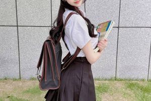 义乌校花  尹艳娜   极品jk学生  性格温柔可爱