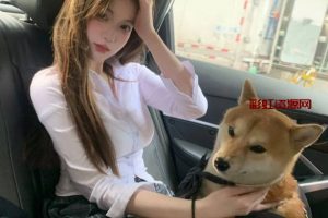 #上海 上海外语学院  朵朵