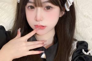 #南昌 纯欲系列，开启美好一天06年 尹娴婷