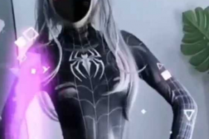 青春无敌抖音风！极品推特网红嫩妹【小仙云儿】