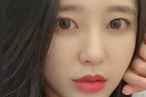 韩国极品网红雪熙与男友