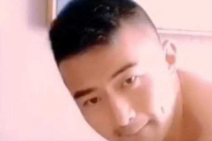 抖音网红 萌宠叔 与女神级女友