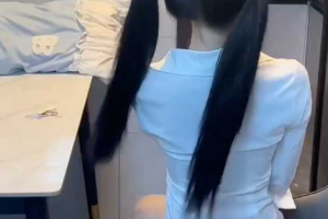 有钱金主 双马尾白丝 JK 小萝莉