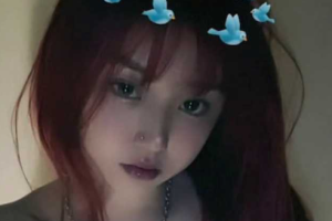 台湾高中女生 黄瑶瑶