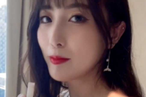 沈阳师范大学校花 林文文 / 林星澜 在秀人网拍