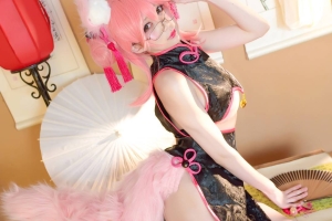 nagisa魔物喵写真合集