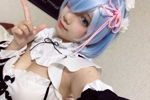 蕾姆cos砂糖まる