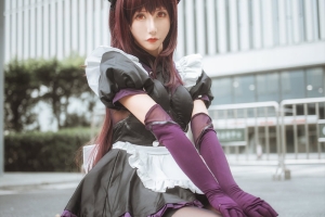 self-closing雅祈萤火虫嘉年华cos