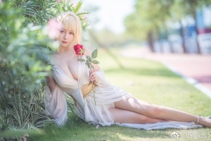 猫九酱A3漫展FGO