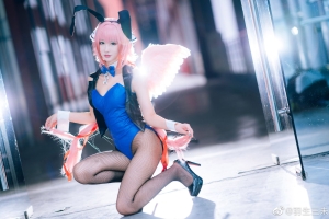 羽生三未cos美腿