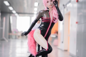 CICF菌烨tako胶衣