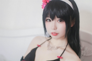 十万珍吱伏特 霞之丘诗羽