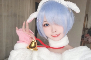 嶋葵 蕾姆小羊自拍