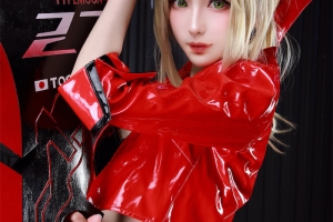 Shika小鹿鹿 尼禄赛车