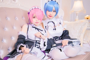 小野妹子w 拉姆蕾姆