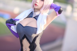 鬼畜瑶在不在w 玛修·基列莱特