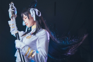 三度_69 碧蓝航线爱宕