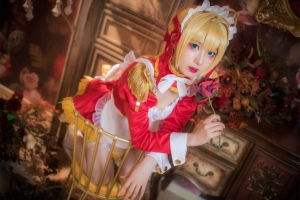 封疆疆v fgo尼禄