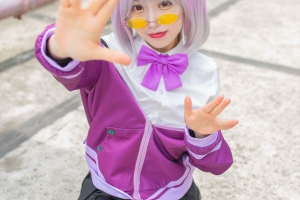 嘎潼 SSSS.GRIDMAN新条茜