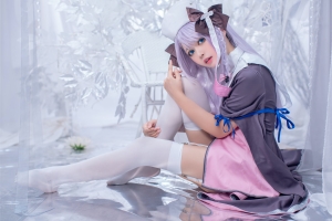 黑猫猫OvO 碧蓝航线女灶神